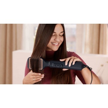 Philips BHA530/00 Series 7000 Κεραμική Ηλεκτρική Βούρτσα με Αέρα για Ίσιωμα και Μπούκλες 1000W Philips BHA530/00 Series 7000 Κεραμική Ηλεκτρική Βούρτσα με Αέρα για Ίσιωμα και Μπούκλες 1000W